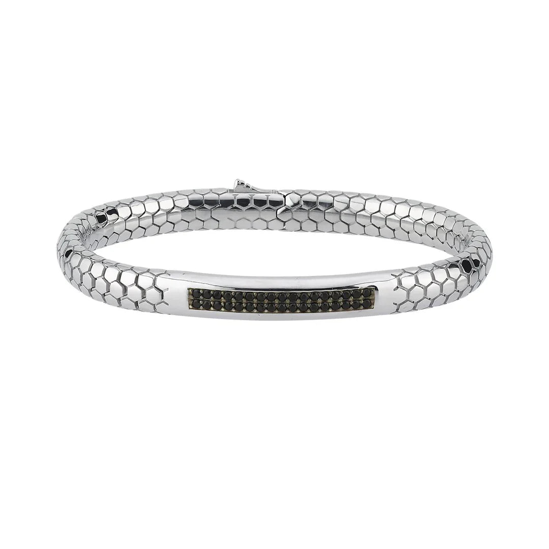 Silver Classic Bracelet