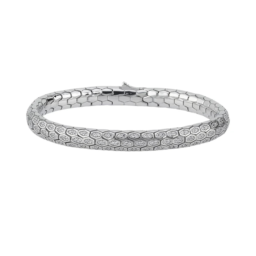 Silver Classic Bracelet