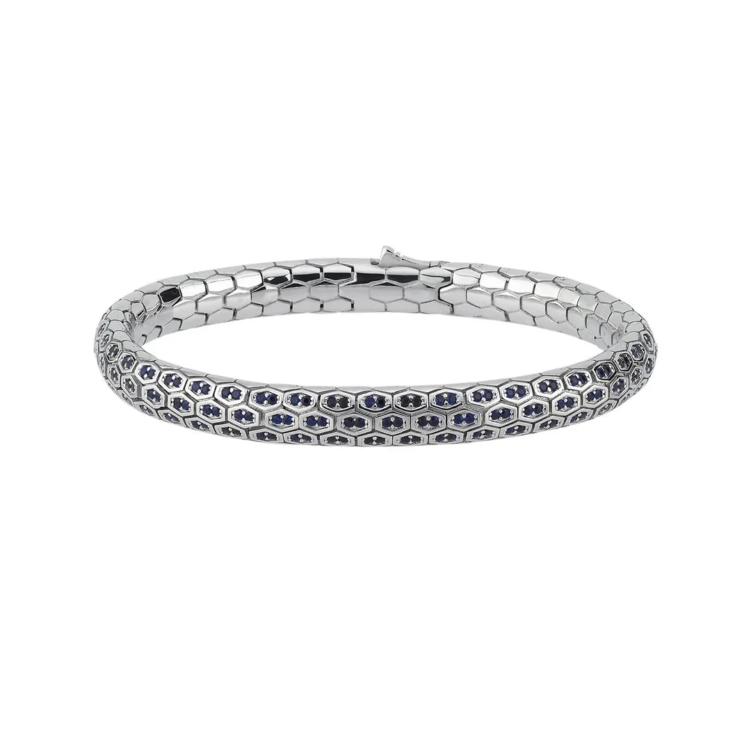 Silver Classic Bracelet