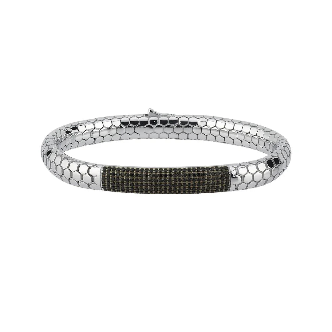 Silver Classic Bracelet