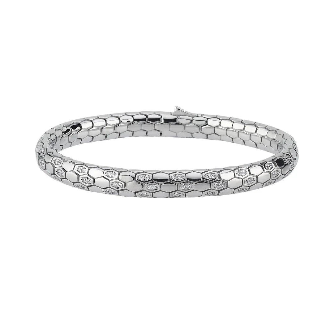 Silver Classic Bracelet