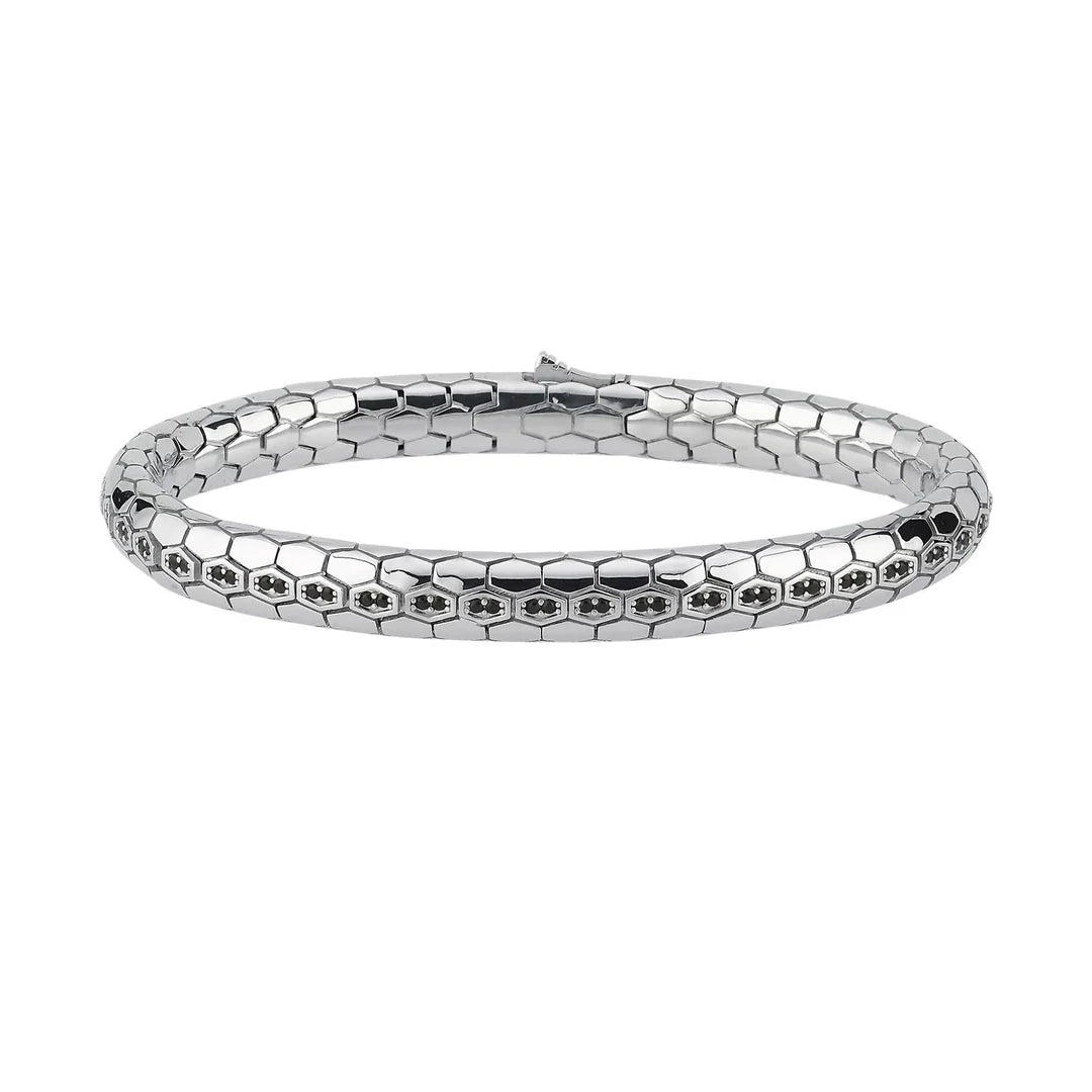 Silver Classic Bracelet