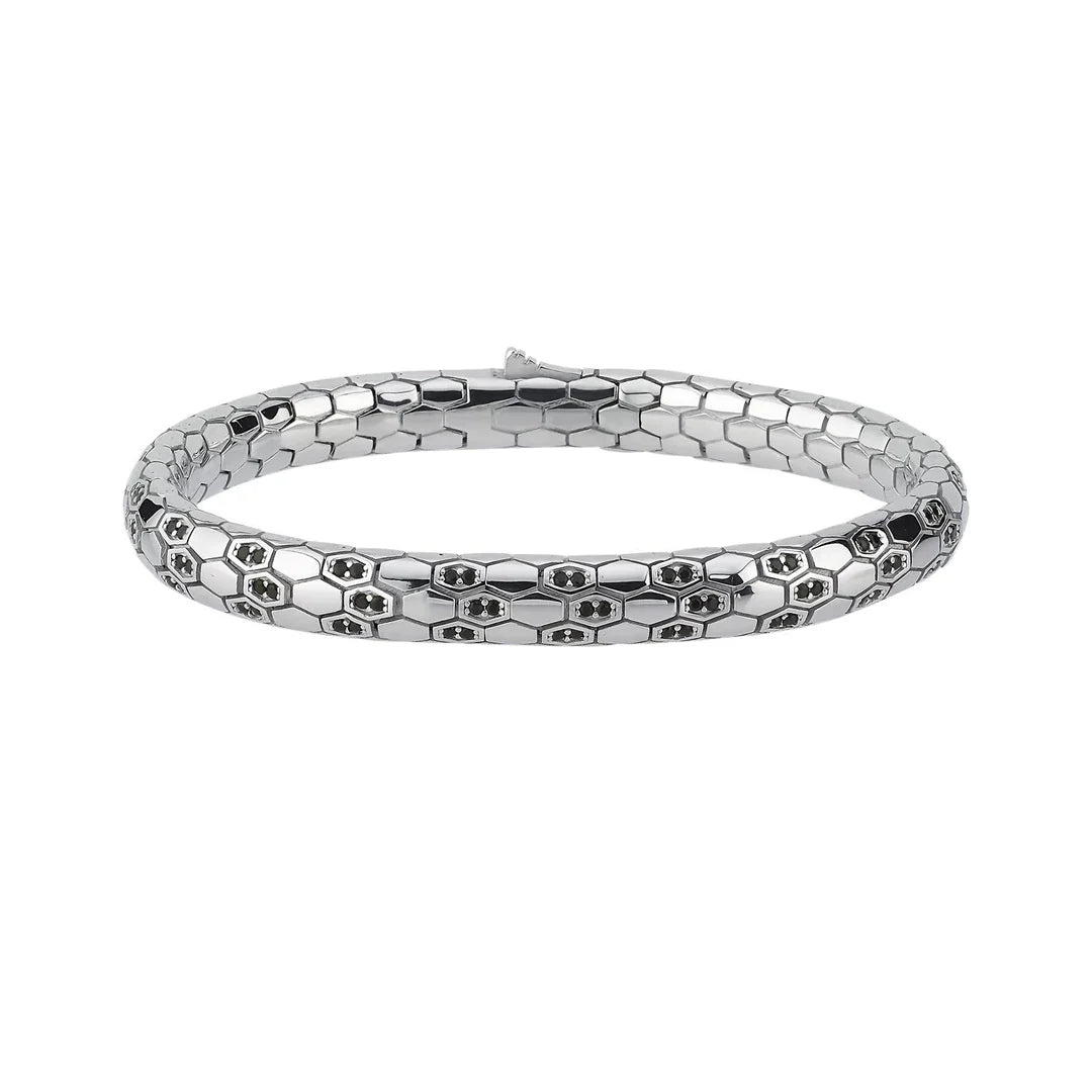 Silver Classic Bracelet