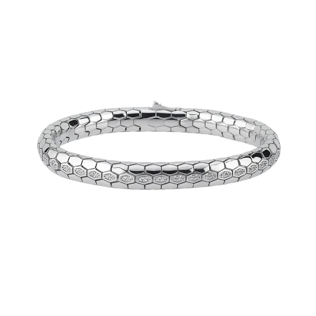 Silver Classic Bracelet