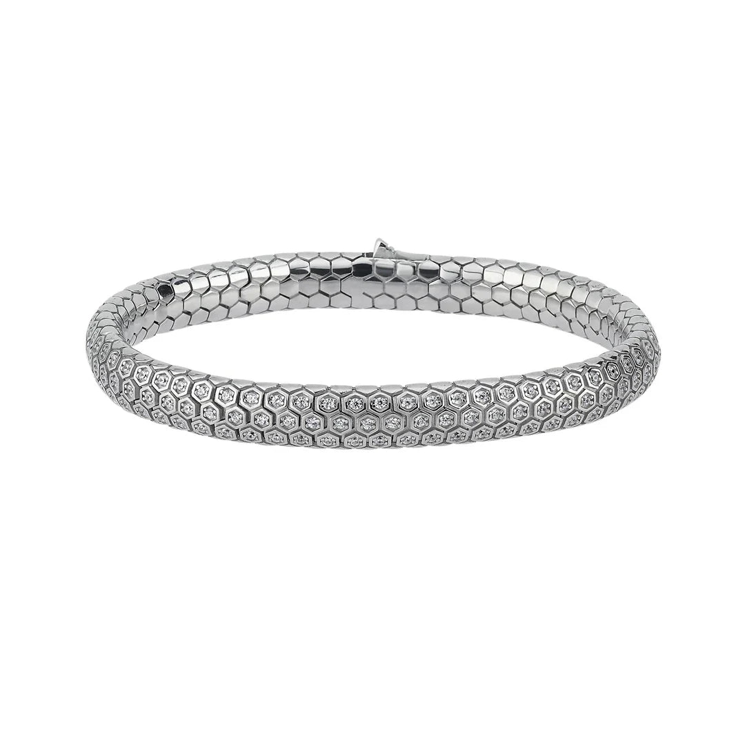 Silver Classic Bracelet